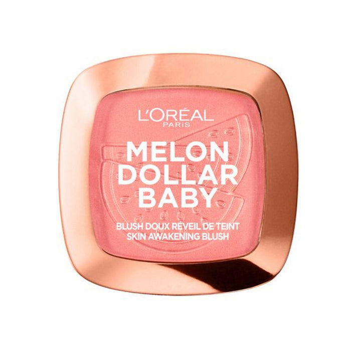 Fard Obraz MELON DOLLAR BABY L'Oreal Make Up