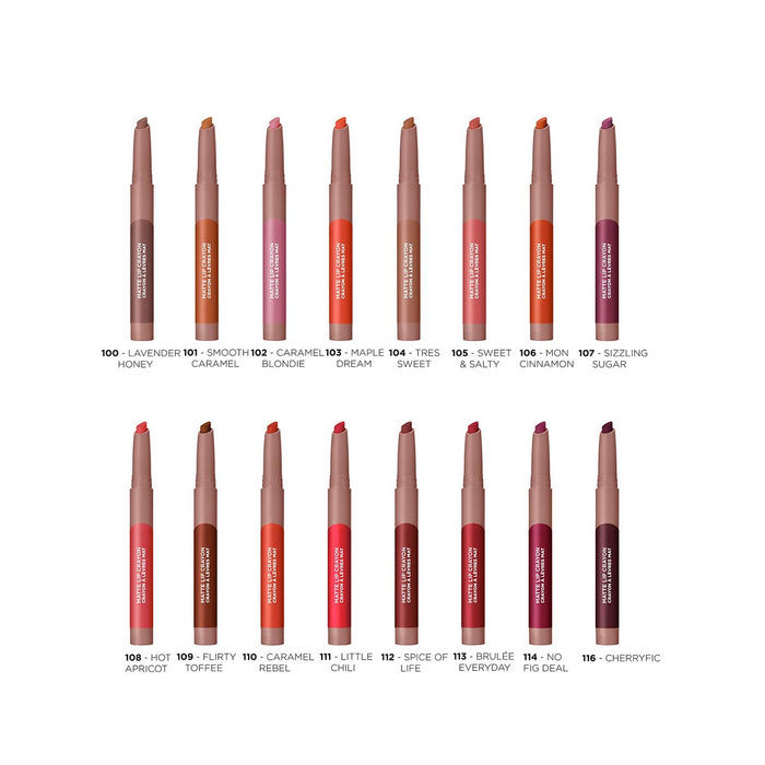 Ruj L'Oreal Make Up Infaillible 116-cherryfic (2,5 g)