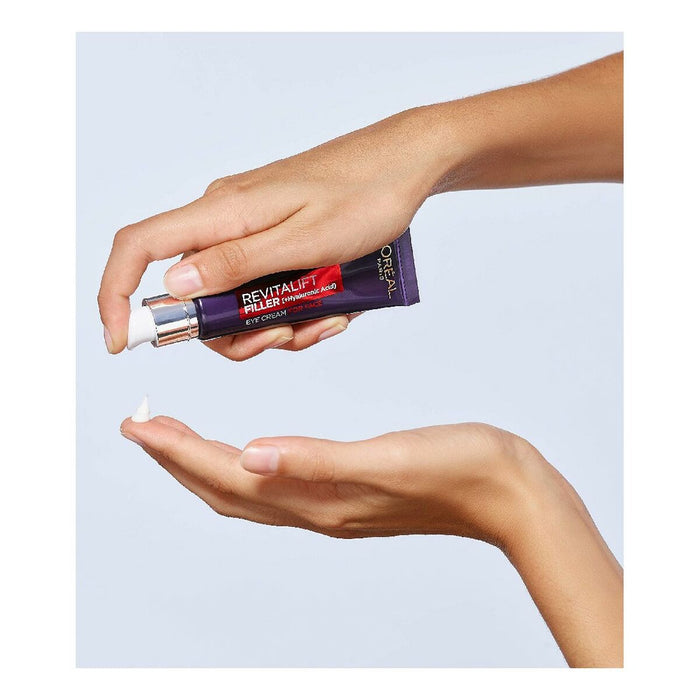 Cremă Anti-aging pentru Zona din Jurul Ochilor Revitalift L'Oreal Make Up AA195000 30 ml