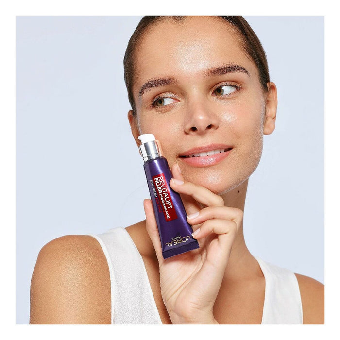Cremă Anti-aging pentru Zona din Jurul Ochilor Revitalift L'Oreal Make Up AA195000 30 ml