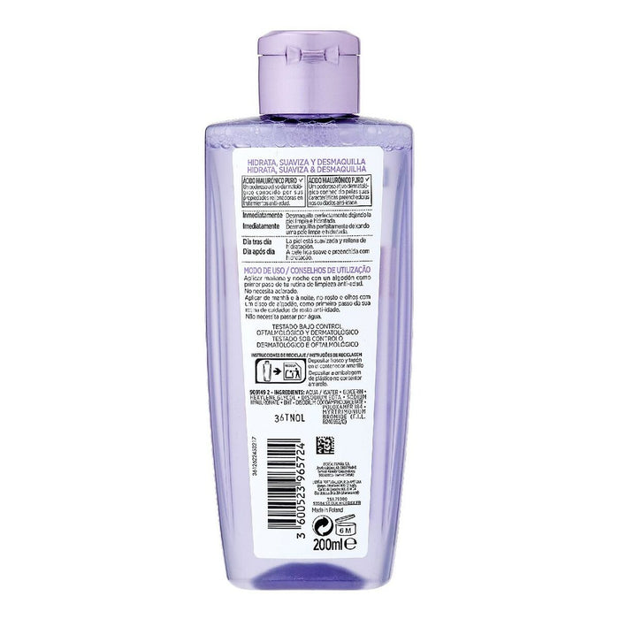 Apă Micelară demachiantă Revitalift L'Oreal Make Up Material de umplere pentru liniile faciale (200 ml)