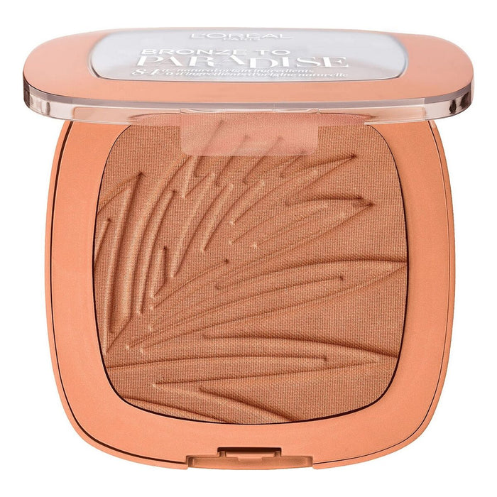 Pudră Bronzantă Bronze to Paradise L'Oréal Paris Bronze To Paradise