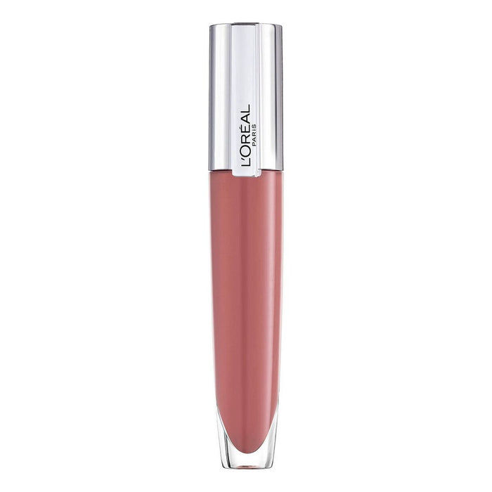 Luciu de Buze Rouge Signature L'Oreal Make Up 404-assert Asigură volum părului