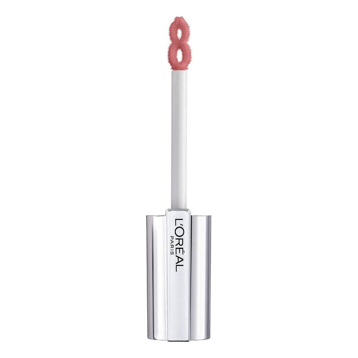 Luciu de Buze Rouge Signature L'Oreal Make Up 404-assert Asigură volum părului