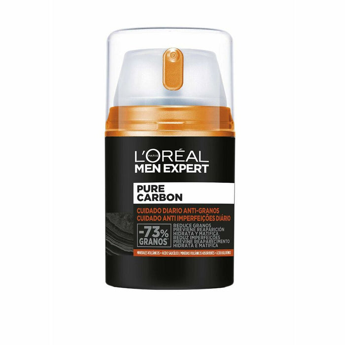 Cremă de Curățare L'Oreal Make Up AA294900 Hidratant Finisare matifiantă Anti-acnee 50 ml