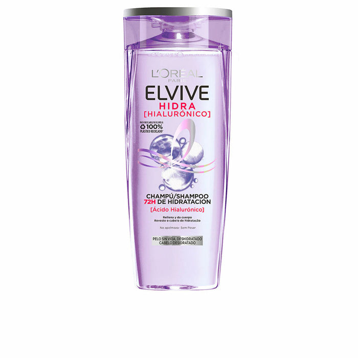 Șampon Hidratant L'Oreal Make Up Elvive Hidra Hialurónico 690 ml