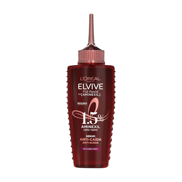 nuo plaukų slinkimo L'Oreal Make Up Elivive Aminexil 100 ml