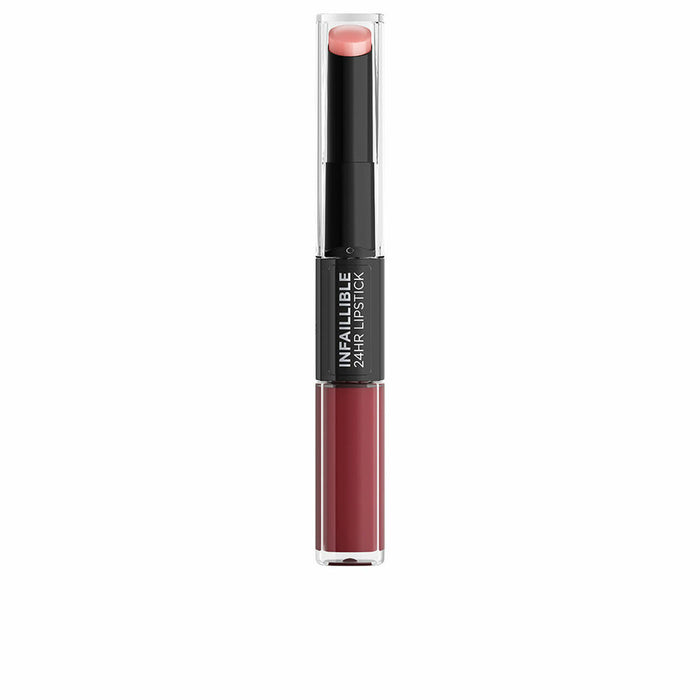 Ruj lichid L'Oreal Make Up Infaillible  24 ore Nº 502 Red to stay 5,7 g