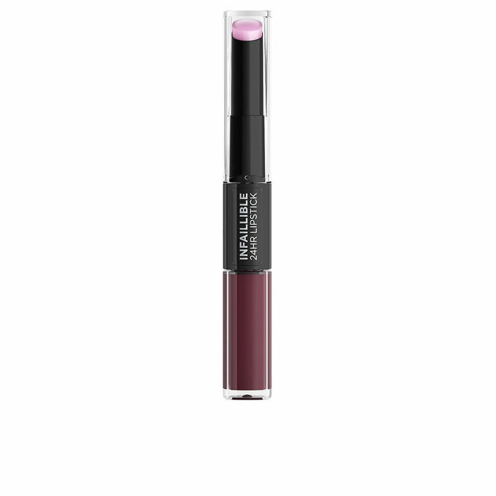 Ruj lichid L'Oreal Make Up Infaillible  24 ore Nº 215 Wine o'clock 5,7 g
