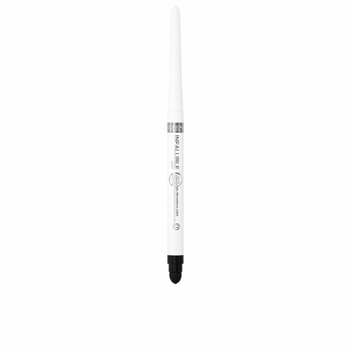 Creion de Ochi L'Oreal Make Up Infallible Gel Nº 9 Polar white 0,32 g