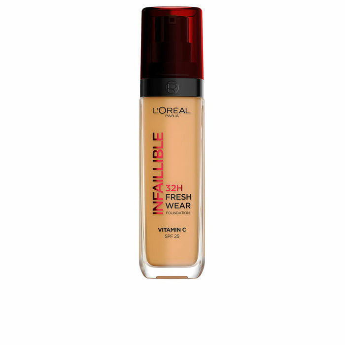 Fond de Ten Fluid L'Oreal Make Up Infaillible Nº 315 Spf 25 30 ml