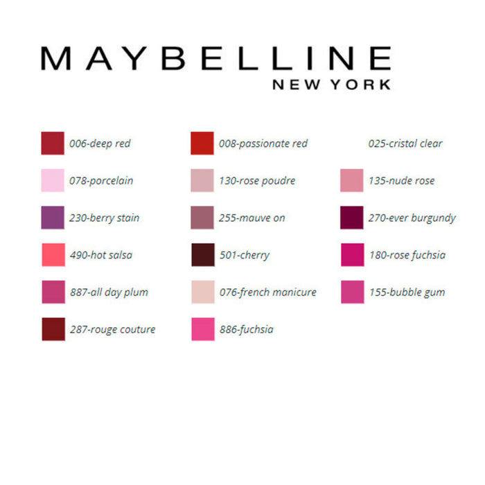 lac de unghii Forever Strong Maybelline