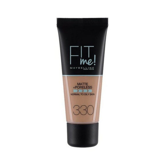 Fond de Ten Fluid Fit me Maybelline 30 ml