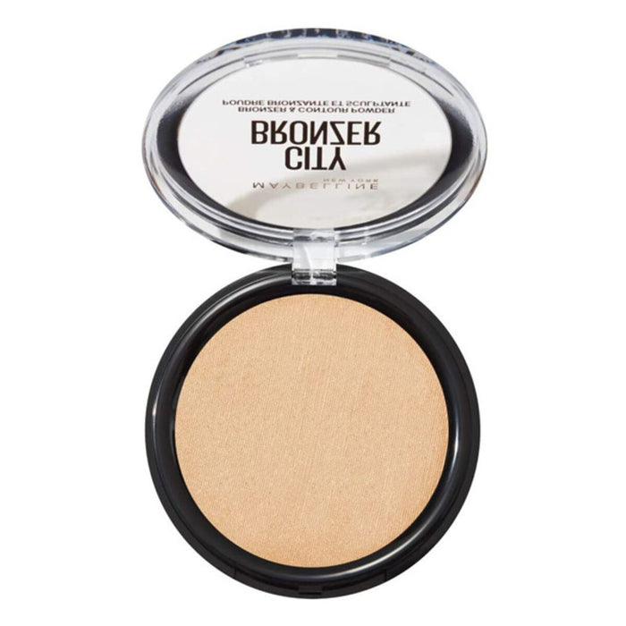 Pudră Bronzantă City Bronzer Maybelline 8 g