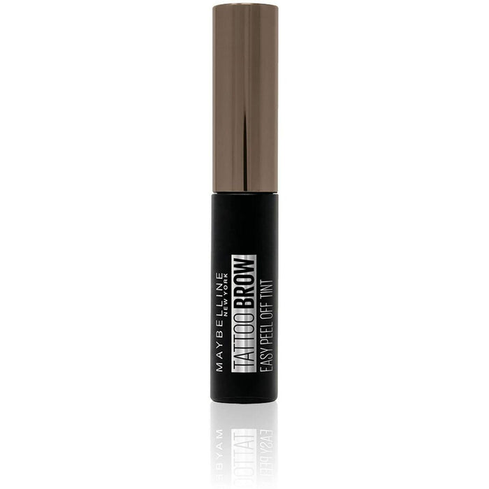 Machiaj pentru Sprâncene Maybelline chocolate brown