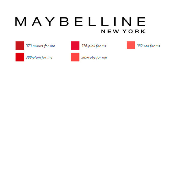 Ruj Color Sensational Maybelline (22 g)