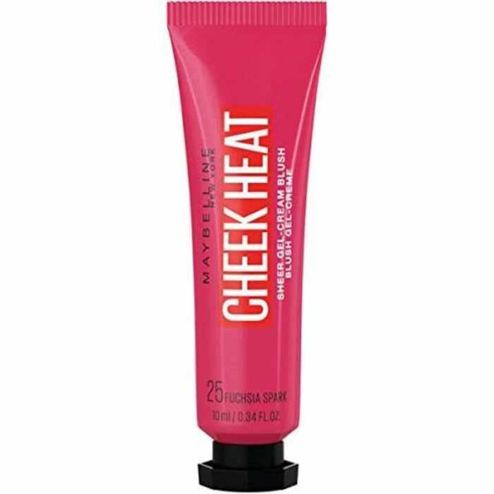 Fard Obraz Cheek Heat Maybelline (8 ml) 10 ml