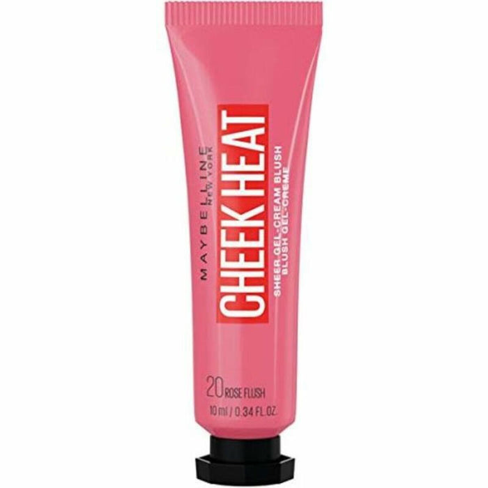 Fard Obraz Cheek Heat Maybelline (8 ml) 10 ml