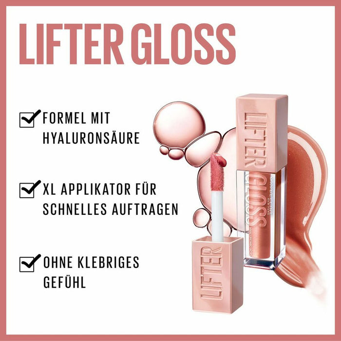 Luciu de Buze Maybelline Lifter Gloss