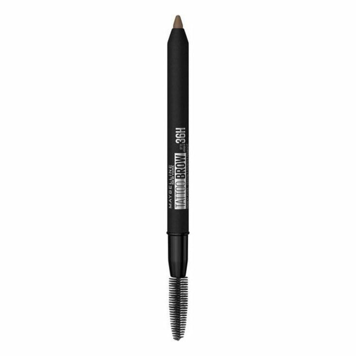 Creion de Sprâncene Tattoo Brow 36 h 06 Ash Brown Maybelline