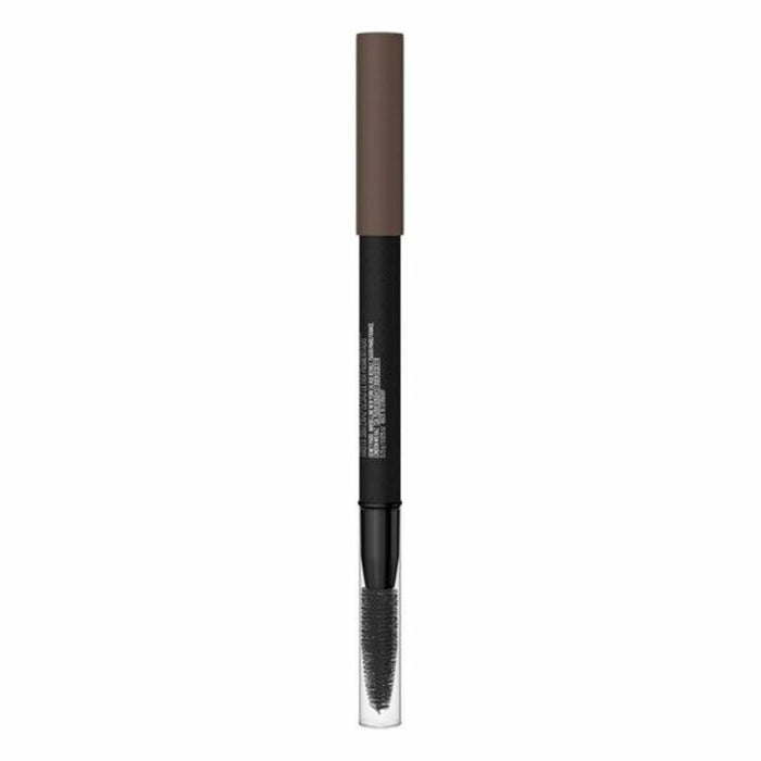 Creion de Sprâncene Tattoo Brow 36 h 07 Deep Brown Maybelline
