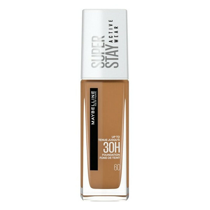 Fond de Ten Fluid Superstay Activewear 30h Maybelline 30 ml
