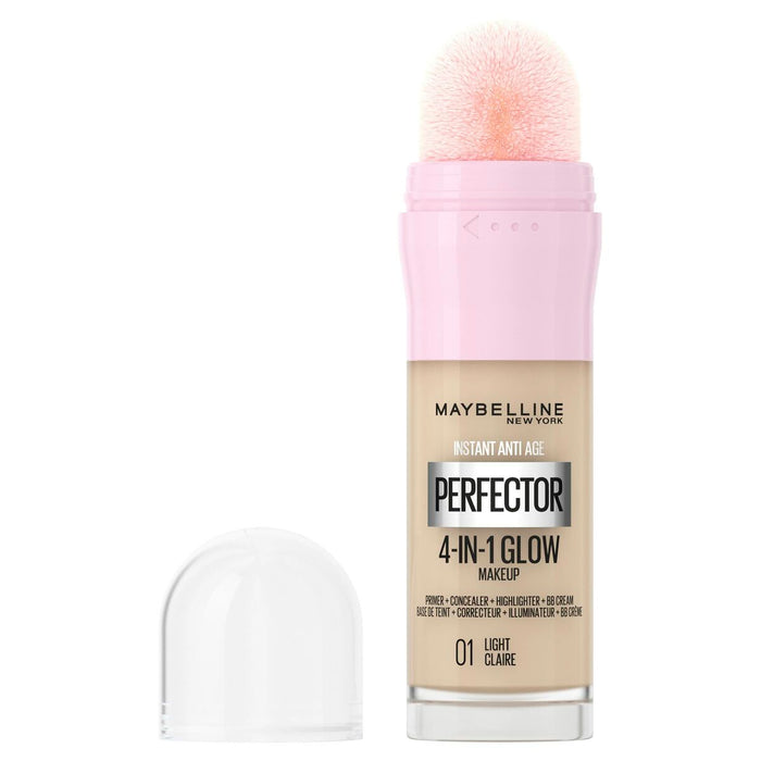 Fluid corector Maybelline Instant Age Perfector Glow Nº 01 Light 20 ml