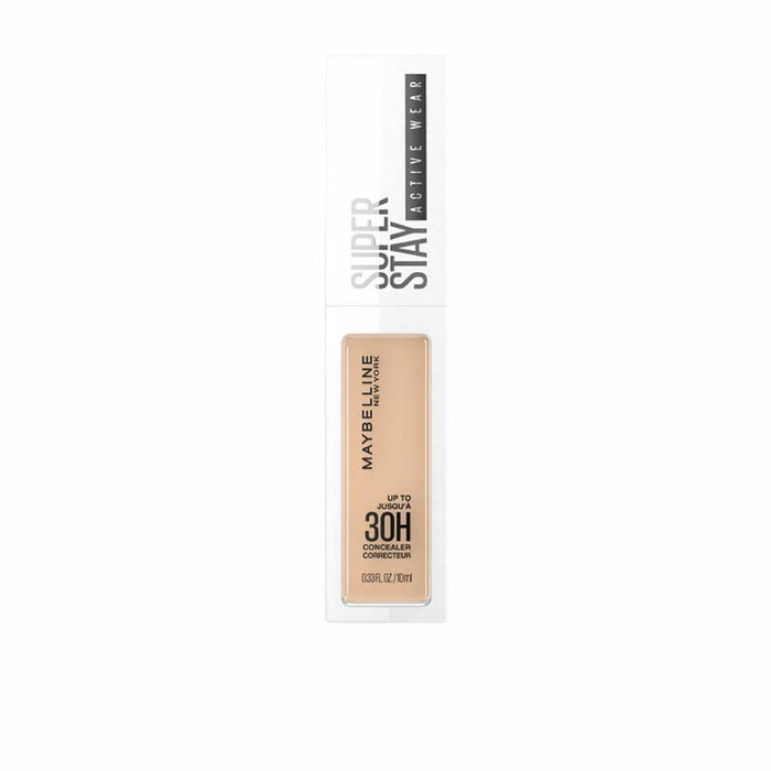 Corector de Față Maybelline Superstay Active Wear 20-sand Anti-imperfecțiuni (30 ml)