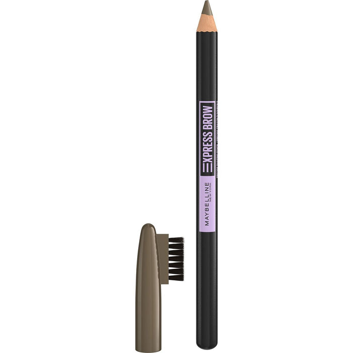 Creion de Sprâncene Maybelline Express Brow Nº 04 Medium Brown 4,3 g