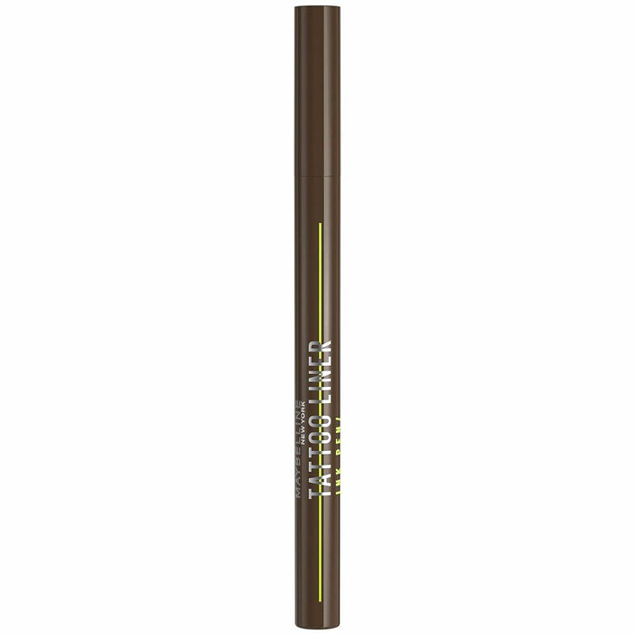 Eyeliner Maybelline Tatto Liner Nº 882 Pitch Brow