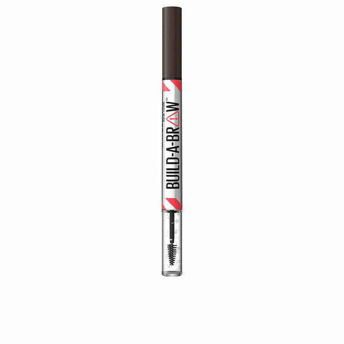 Creion de Sprâncene Maybelline Build A Brow Nº 259 Ash brown 15,3 ml 2 în 1