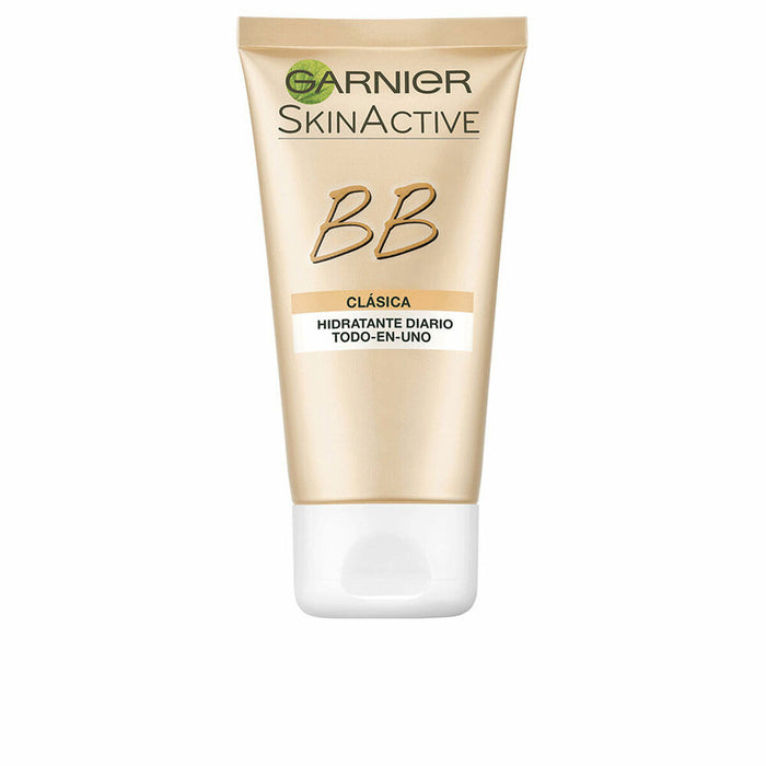 Cremă Hidratantă cu Culoare Garnier Skin Naturals Bb Cream Spf 15 Mediu Medium 50 ml