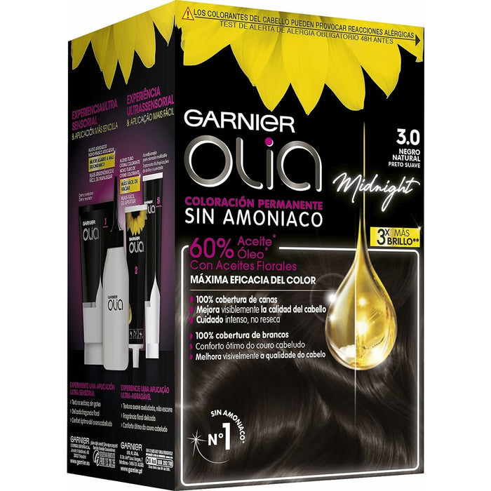 Vopsea Fără Amoniac Olia Garnier 3600541234420