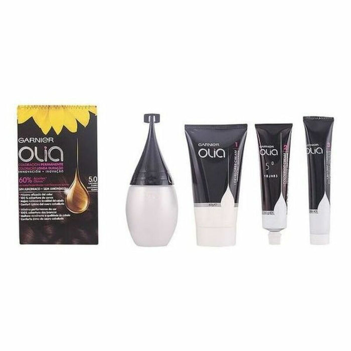 Vopsea Fără Amoniac Olia Garnier 3600541234673