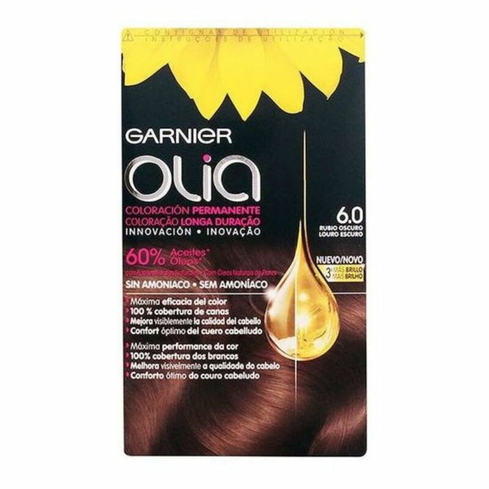 Vopsea Fără Amoniac Olia Garnier 3600541234871