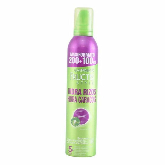 Spumă pentru Bucle Style Garnier Fructis Style (300 ml) 300 ml