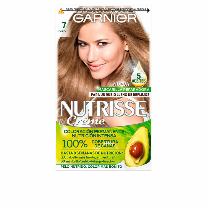 Vopsea Permanentă Garnier Nutrisse Nº 70