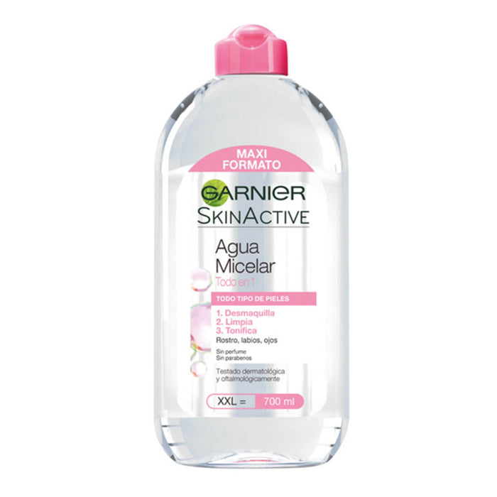 Apă Micelară demachiantă SKINACTIVE Garnier Skinactive Agua Micelar (700 ml) 700 ml