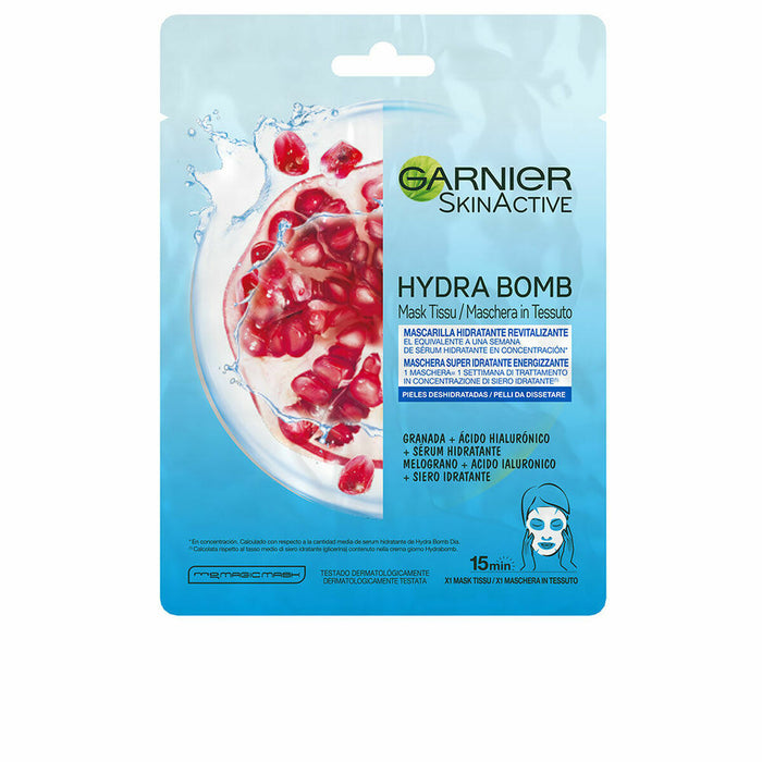 Mască de Față    Garnier Skinactive Hydrabomb