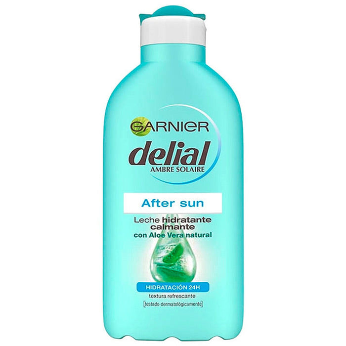 Lapte Hidratant After Sun Delial (200 ml)