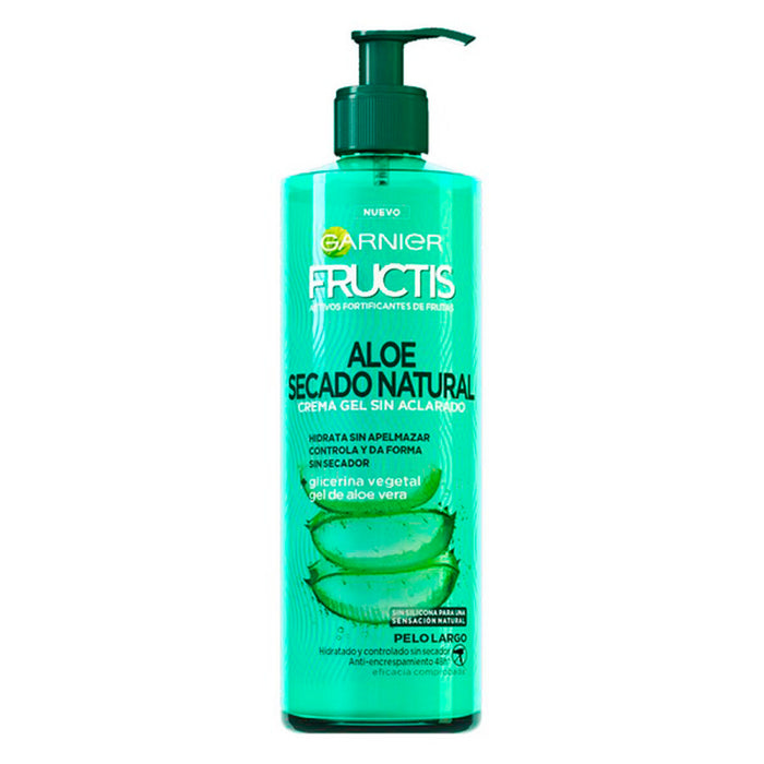 Gel de Modelare Aloe Fructis Fructis Aloe Secado Natural (400 ml) 400 ml