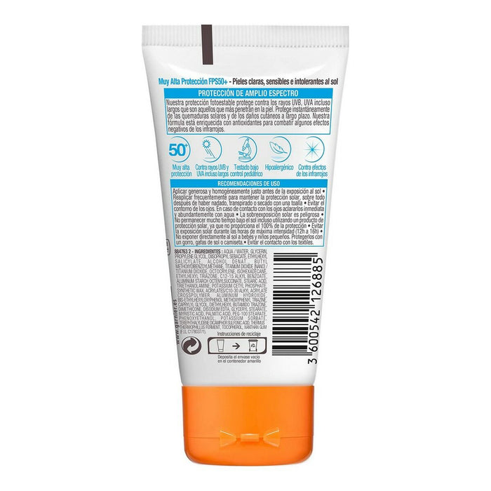 Lapte Solar pentru Copii Garnier C6000455 SPF 50+ 50 ml