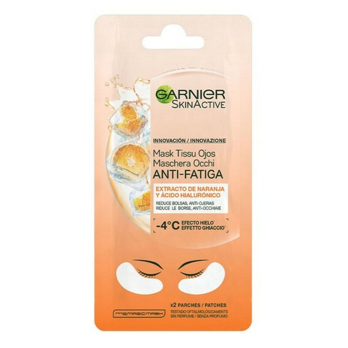 Mască pentru Zona din Jurul Ochilor Skin Active Garnier Skinactive