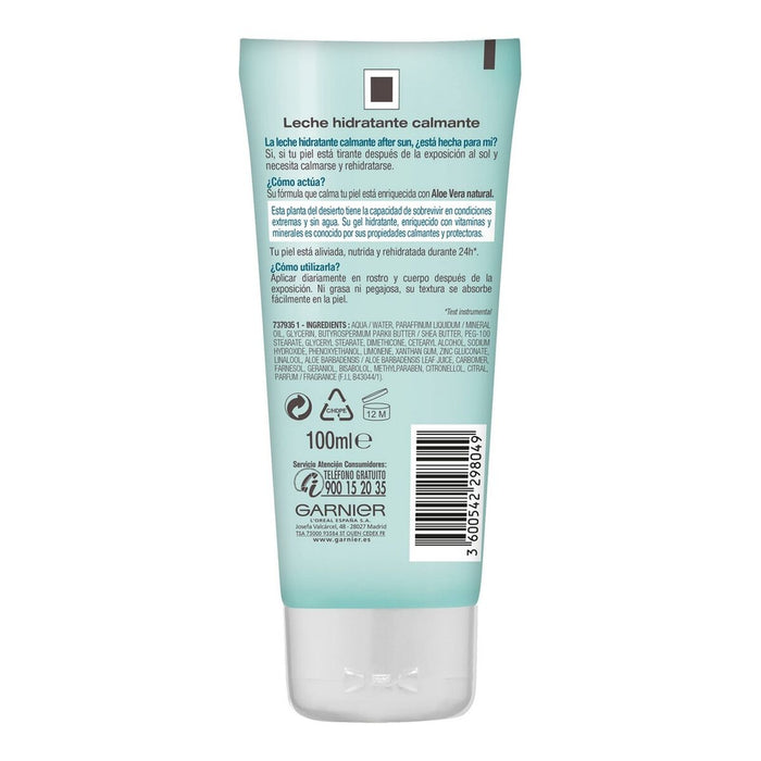 After Sun Garnier After Sun Lapte de Corp Calmant 100 ml