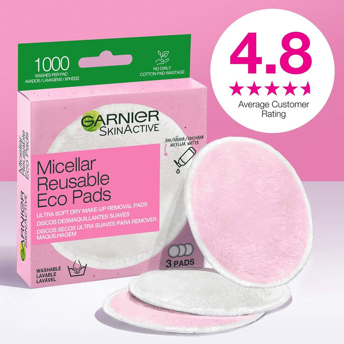 Discuri Demachiante Garnier Skinactive Lavabil/ă