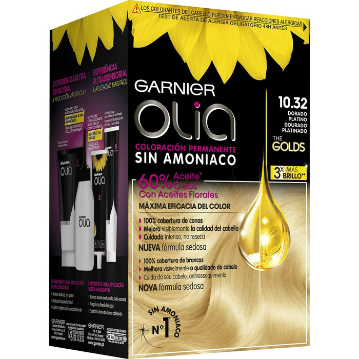 Vopsea Fără Amoniac Garnier Olia 54 ml