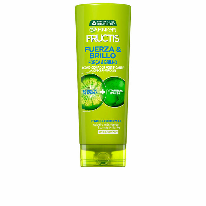 Balsam Garnier Fructis Fuerza Brillo 300 ml