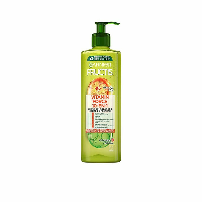 Balsam fără clătire Garnier Fructis Vitamin Force Anticădere (400 ml)