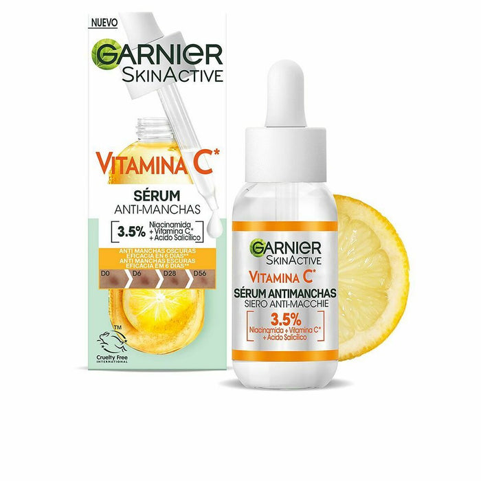 Serum Anti-pete Garnier Skinactive Vitamina C Vitamina C 30 ml