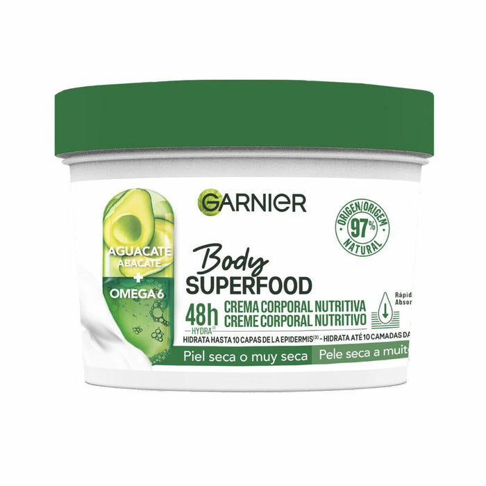 Cremă Nutritivă Garnier Body Superfood 380 ml